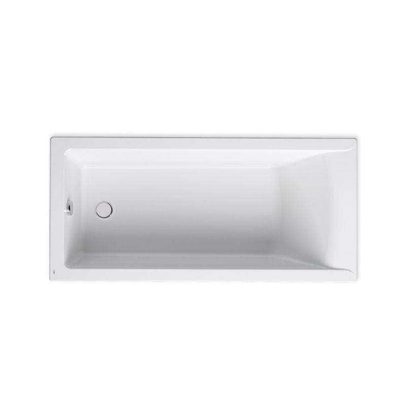 Roca Savai wanna akrylowa 170x75 cm prostokątna niska korona 20mm (A248589000)