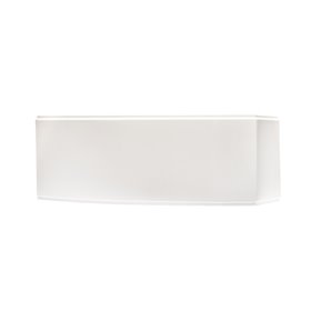 Roca Nicole obudowa wersja lewa 150x80cm akrylowa do wanny bez stelaża (A25T048000)