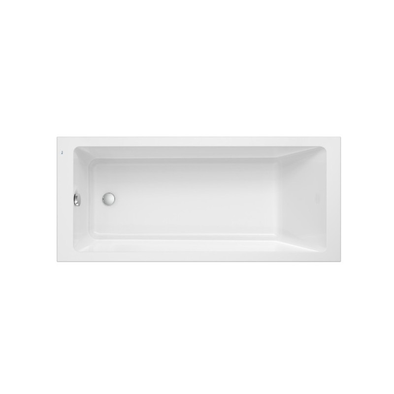 Roca Vythos wanna akrylowa 170x70 cm prostokątna biała (A248550000)