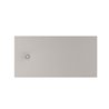 Roca Magma Brodzik prostokątny Stonex® 160 x 70 cm niski syfon kolor perłowy (APE016402BC03630)
