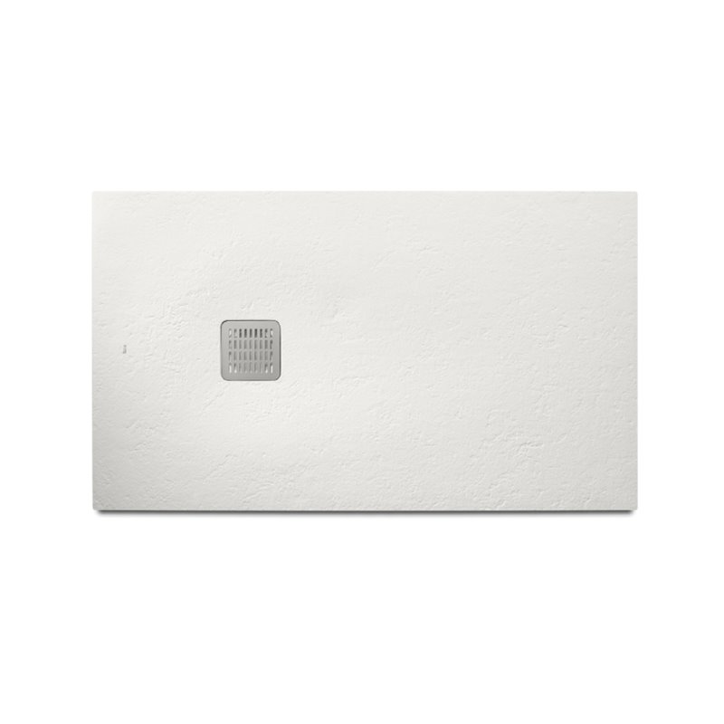 Roca Terran Brodzik prostokątny 140 x 100 cm syfon w komplecie Biały (AP1015783E801100)