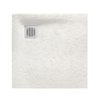 Roca Terran Brodzik kwadratowy 90 x 90 cm syfon w komplecie Beżowy (AP10338438401650)