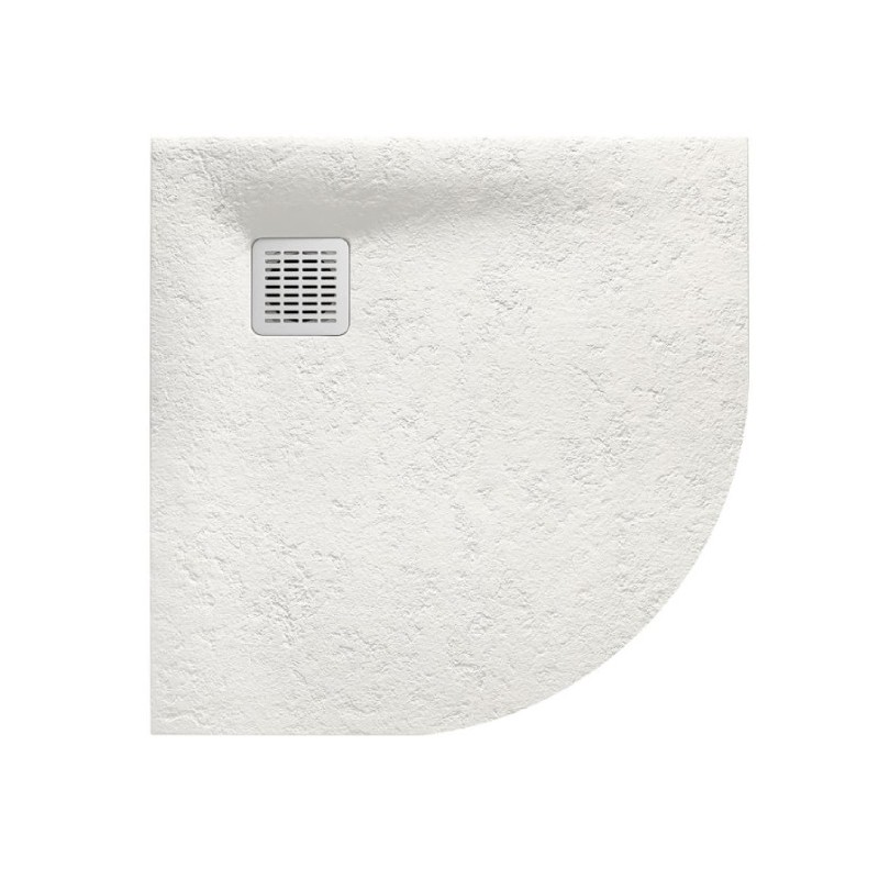Roca Terran TERRAN brodzik półokrągły 90x90 cm R550 Beżowy (AP10538438401650)