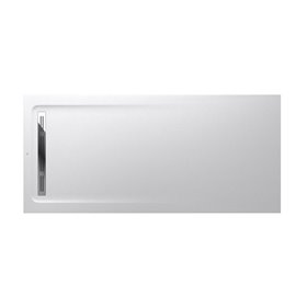 Roca Aquos Brodzik prostokątny 200 x 90 cm syfon w komplecie biały (AP6017D038401100)