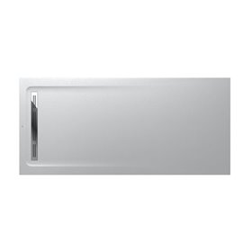 Roca Aquos Brodzik prostokątny 200 x 90 cm syfon w komplecie perłowy (AP6017D038401630)