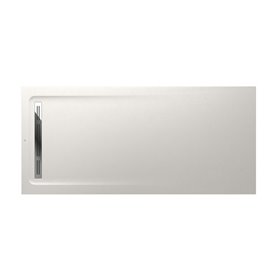 Roca Aquos Brodzik prostokątny 200 x 90 cm syfon w komplecie beżowy (AP6017D038401650)