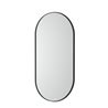 Roca Luna Lustro w ramie z oświetleniem ambientowym Ø45X90 cm (A812428000)
