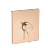 Roca Insignia Bateria prysznicowa podtynkowa do RocaBox PVD Rose Gold (A5A2B3ARG0)