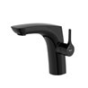 Roca Insignia Bateria umywalkowa sztorcowa z Cold Start PVD Titanium Black (A5A3B3ACN0)