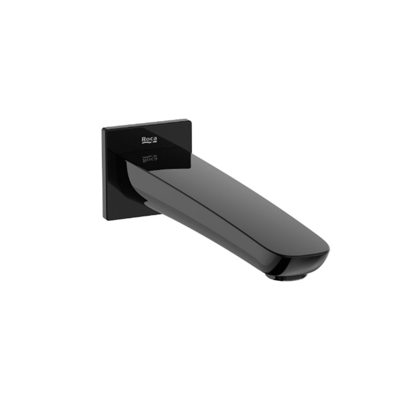 Roca Insignia Wylewka wannowa PVD Titanium Black (A5A0703CN0)