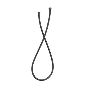 Roca Wąż prysznicowy metalowy 170m PVD Titanium Black (A5B3850CN0)