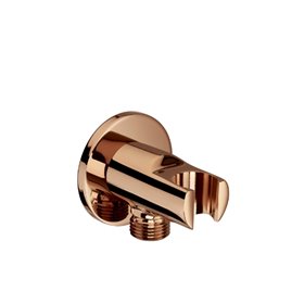 Roca Uchwyt słuchawki z przyłączem węża prysznicowego 1/2