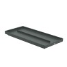 Roca ONA Taca łazienkowa zielony mat 35 x 15,8 x 2,9 cm (A817670C70)