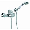 Paffoni Blu Bateria wannowa ścienna (kompletna) BLU023CR