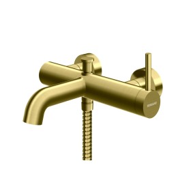 Kohlman Axel Brushed Gold Bateria wannowa (QW110AGDB)