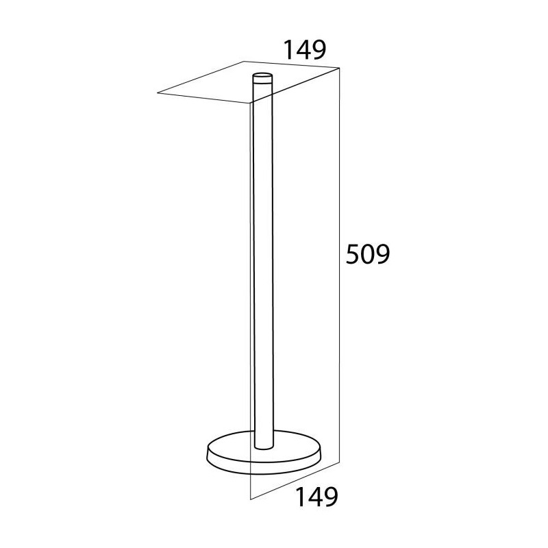 Tiger Boston Zestaw Łazienkowy 4 Chrom (309130346+309930346+446510341)