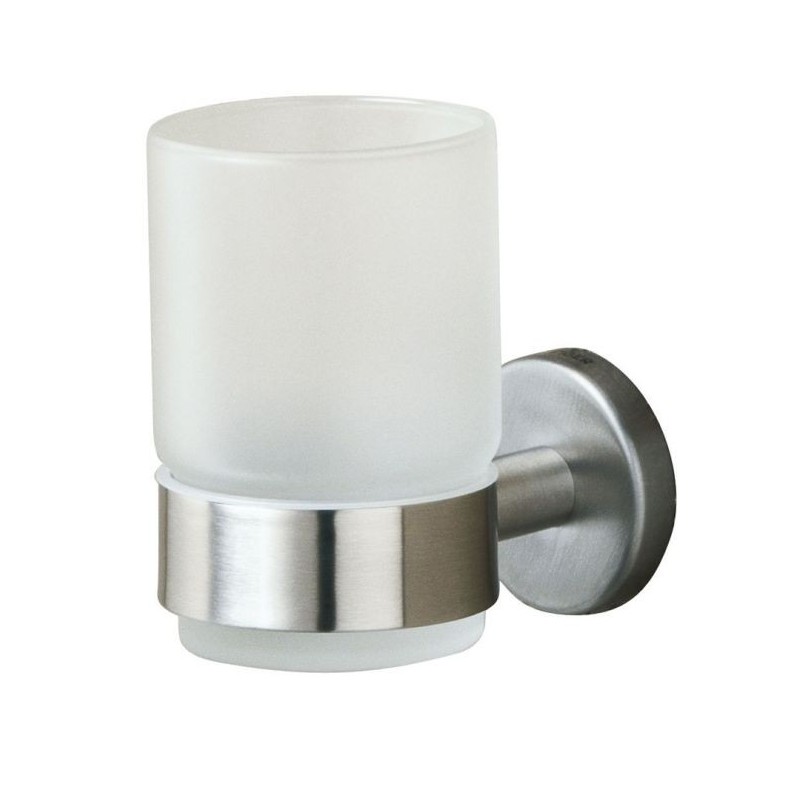 Tiger Boston Zestaw Łazienkowy 7 stal nierdzewna Szczotkowana (309130946+309930946+305930946+307630946+309830946)