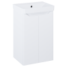 kopia Elita Split White High Gloss Szafka Pod Umywalkę 60 cm (RE010600058060)