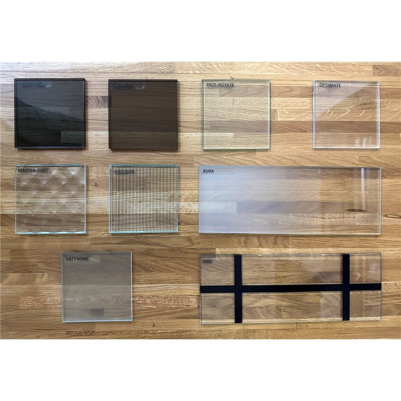 Vixor Sona 6 Kabina prysznicowa prostokątna prawa Czarny mat 120x75 cm (N01-24120-54-01R+N01-60075-00-01)