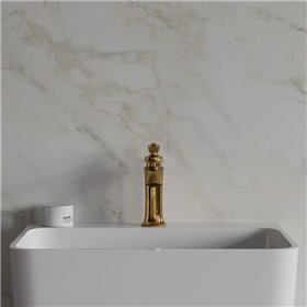 Omnires Armance bateria umywalkowa złoty połysk (AM5210GL)