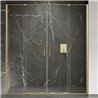 New Trendy Smart Drzwi wnękowe gold brushed 2D U 140x200 cm (EXK-7520)