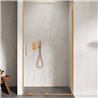 New Trendy Smart Drzwi wnękowe copper brushed 1D U 120x200 cm (EXK-7645)