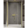 New Trendy New Soleo Drzwi wnękowe light gold 1D U 140x195 cm Active Shield 2.0  (D-0986A)