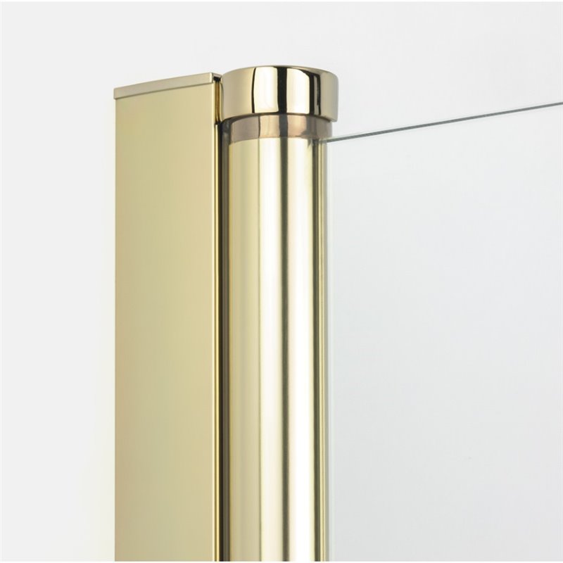 New Trendy New Soleo Drzwi wnękowe light gold 1D U 140x195 cm Active Shield 2.0  (D-0986A)