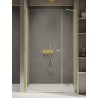 New Trendy New Soleo Drzwi wnękowe light gold 1D U 160x195 cm Active Shield 2.0 - wsp. równoległy  (D-0988A-WP)