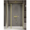 New Trendy New Soleo NZ2 Drzwi wnękowe light gold 1D U 150x195 cm Active Shield 2.0  (D-0961A)