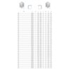 New Trendy Nesta Kabina chrom 1D prostokątna prawa 80x120x200 cm czyste 6mm Active Shield 2.0 (K-3631)