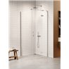 New Trendy Nesta Kabina chrom 1D prostokątna prawa 120x70x200 cm czyste 6mm Active Shield 2.0 (K-3650)
