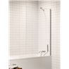 New Trendy Nesta Parawan nawannowy stały U 100x150 cm 8mm Active Shield 2.0 (P-0196)