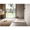Ronal Bathrooms Air Brodzik prysznicowy prostokątny MineraLite 120x90 cm len (W37A12009015)