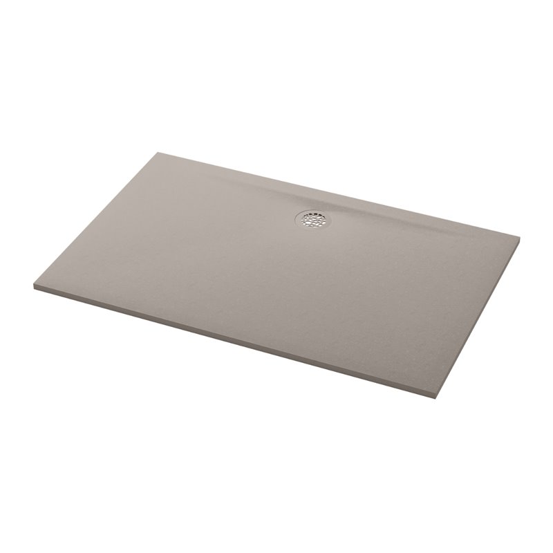 Ronal Bathrooms Air Brodzik prysznicowy prostokątny MineraLite 180x70 cm len (W37A18007015)