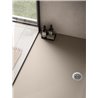 Ronal Bathrooms Air Brodzik prysznicowy prostokątny MineraLite 180x70 cm len (W37A18007015)