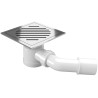 Wiper Classic Zonda 10x10 cm Odwodnienie punktowe z syfonem McAlpine (WP100-CLASSIC-ZON)
