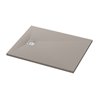 Ronal Bathrooms Dune Brodzik prostokątny MineraLite 110x90 cm len (W32AS11009015)