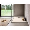 Ronal Bathrooms Dune Brodzik prostokątny MineraLite 110x100 cm piasek (W32AS11010018)