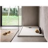 Ronal Bathrooms Dune Brodzik prostokątny MineraLite 130x100 cm biały mat (W32AS13010009)