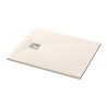 Ronal Bathrooms Dune Brodzik prostokątny MineraLite 140x90 cm piasek (W32AS14009018)