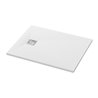 Ronal Bathrooms Dune Brodzik prostokątny MineraLite 180x80 cm biały mat (W32AS18008009)