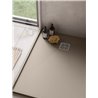 Ronal Bathrooms Dune Brodzik prostokątny MineraLite 200x70 cm len (W32AS20007015)