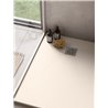 Ronal Bathrooms Dune Brodzik prostokątny MineraLite 200x80 cm piasek (W32AS20008018)