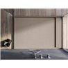 Ronal Bathrooms Rug Brodzik prostokątny kompozytowy 100x90 cm len (W30AS10009015)