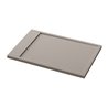 Ronal Bathrooms Rug Brodzik prostokątny kompozytowy 120x70 cm len (W30AS12007015)