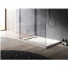 Ronal Bathrooms Rug Brodzik prostokątny kompozytowy 120x90 cm biały mat (W30AS12009009)