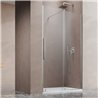 Vixor Milo 8 DG1 Drzwi prysznicowe przesuwne chrom prawe 130 cm (N05-01672-01-01R, N05-80630-00-01)