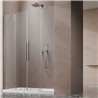 Vixor Milo 8 DG2 Drzwi prysznicowe przesuwne chrom 180 cm (N05-06488-01-01, N05-81442-00-01)
