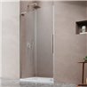 Vixor Milo 8 L DG1 Drzwi prysznicowe przesuwne lewe chrom 120 cm (N05-09622-01-01L, N05-80580-00-01)